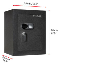 כספת ‏ביטחון ExecutiveSafe acs8