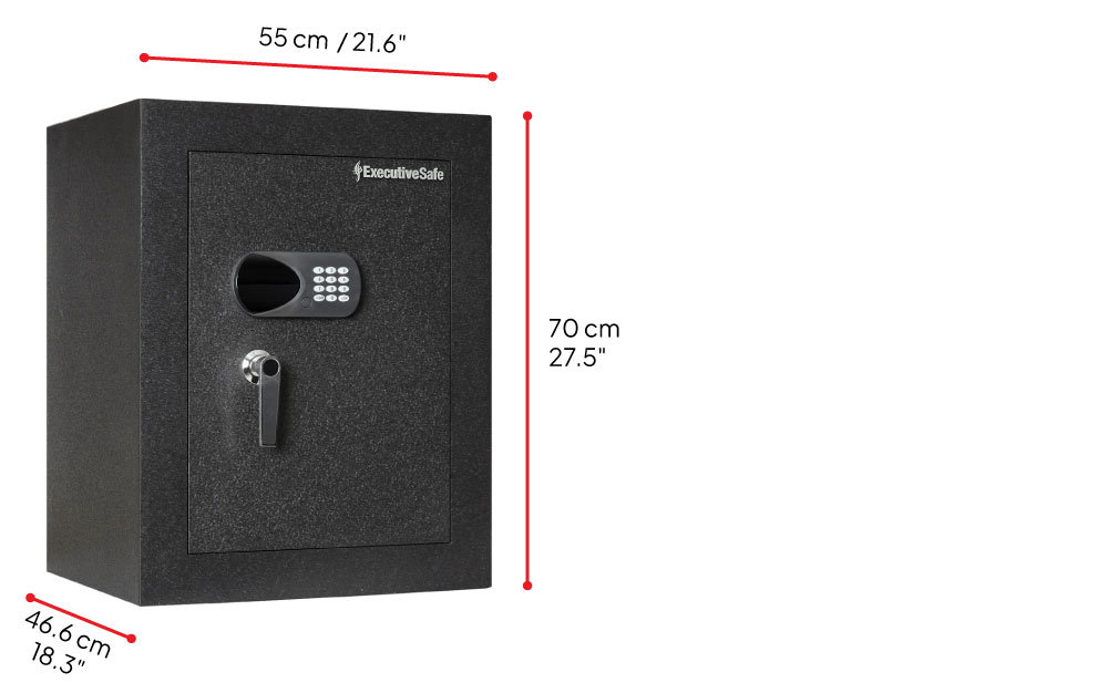 כספת ביטחון ExecutiveSafe acs8