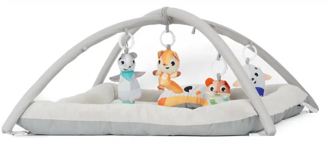 משטח פעילות עבה במיוחד יער - Animals & Smiles™ Forest