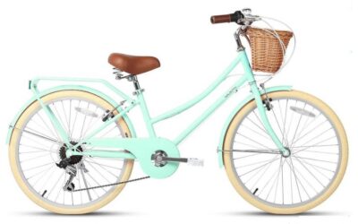 אופני עיר וינטג' במידה "26 הילוכים SHIMANO מבית Ofan