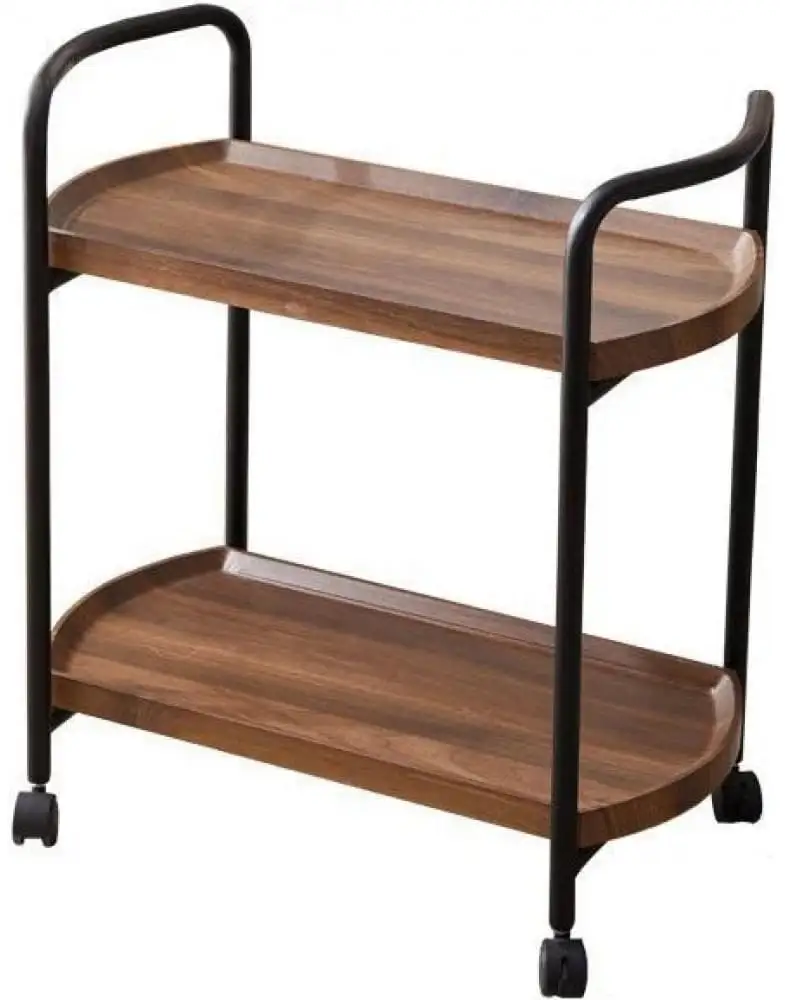 שולחן צד מעוצב על גלגלים דגם Elephant מבית Shuk Rehut