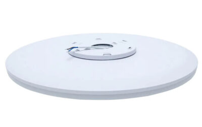 צמוד תקרה IP40 24W CCT קוטר 29 דגם JADY מבית Megaman