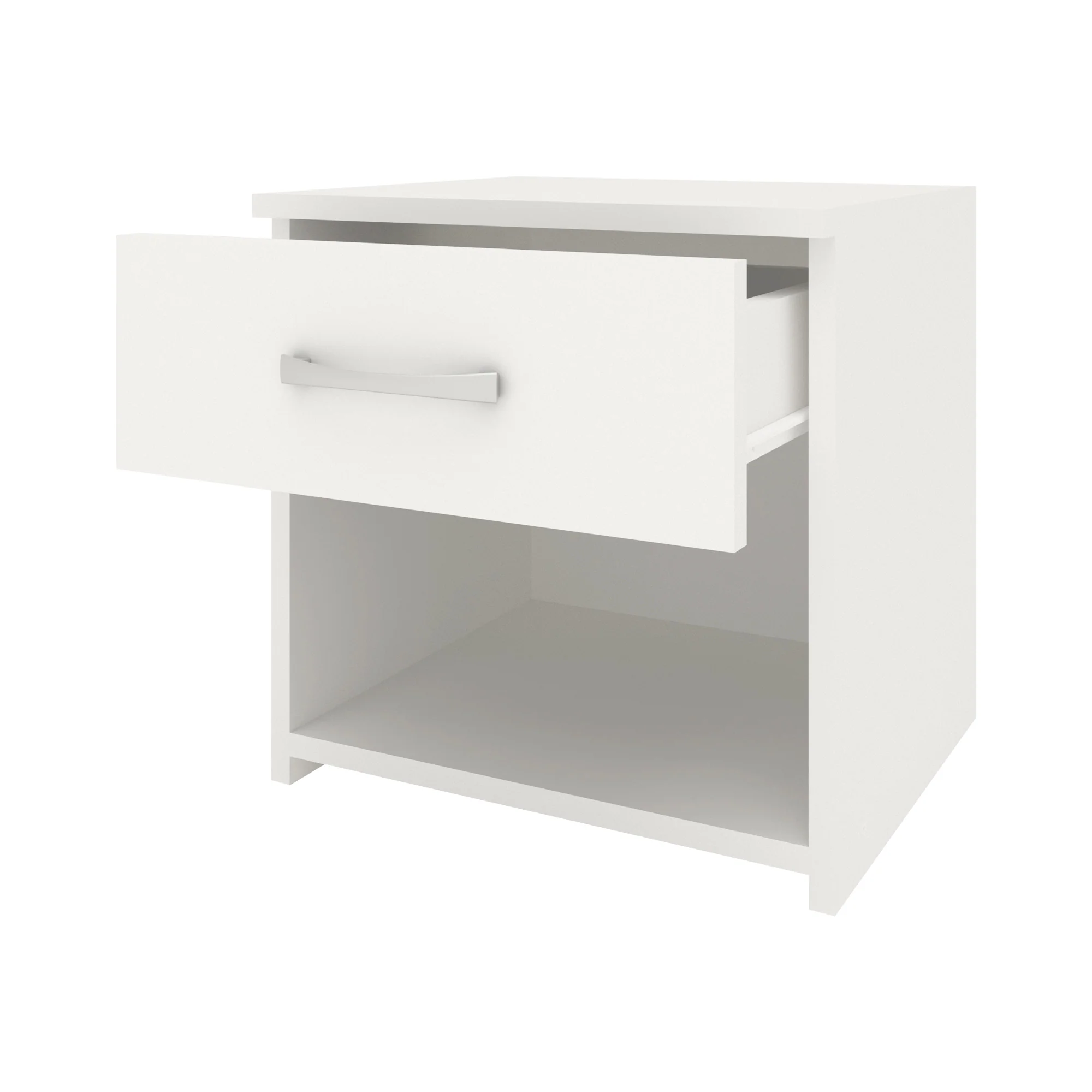שידת לילה מעוצבת עם מגירה דגם NOAM מבית Tudo Design שידת לילה מעוצבת עם מגירה דגם NOAM מבית Tudo Design