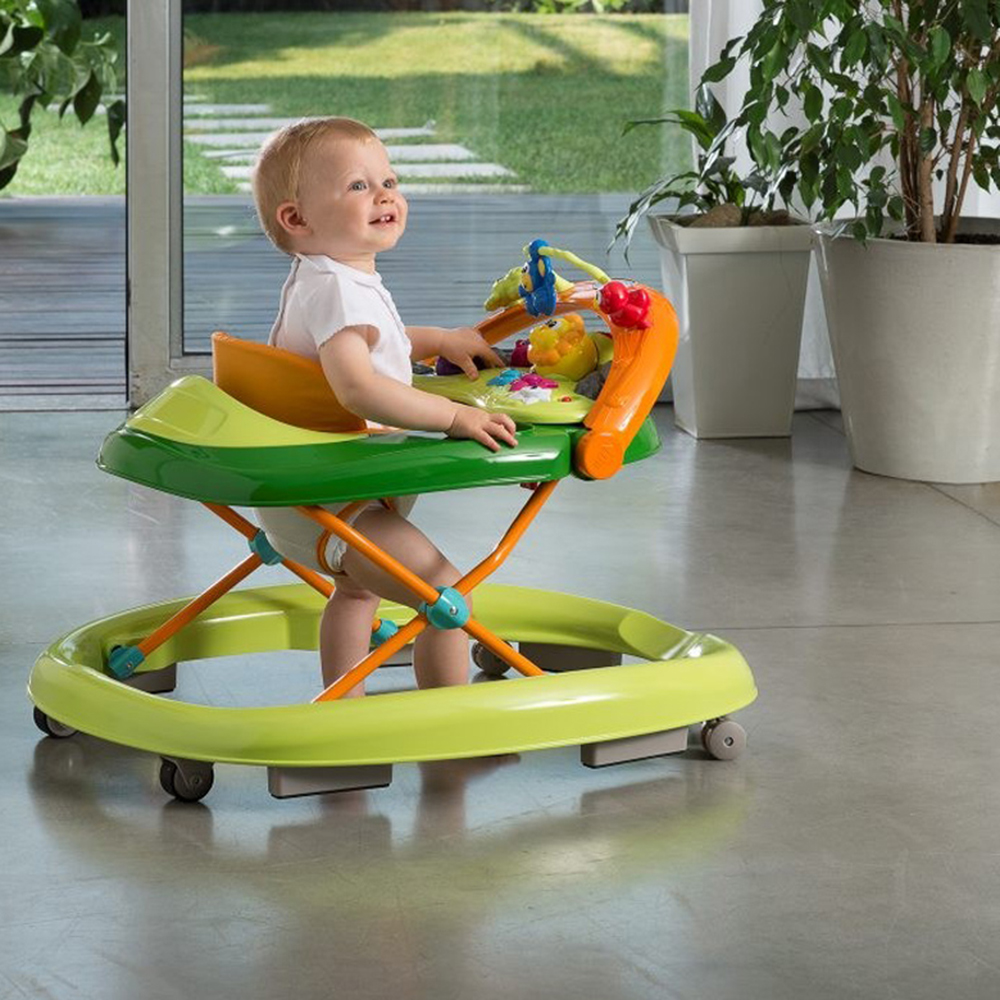 הליכון ווקי טוקי - Walky Talky מבית Chicco