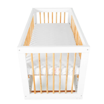 מיטת תינוק מולי - Moly™ Baby Bed120×60 cm מבית Dainy's