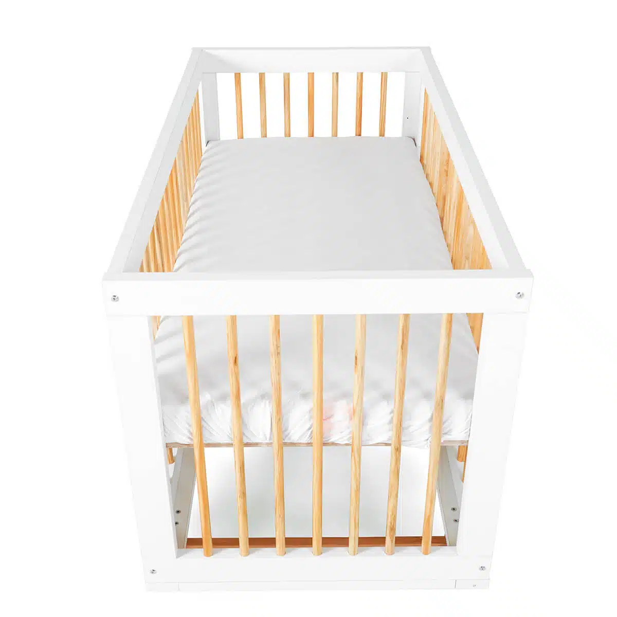 מיטת תינוק מולי - Moly™ Baby Bed120×60 cm מבית Dainy's
