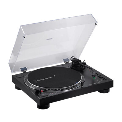 פטיפון עם USB ו-בלוטות' דגם AT-LP120XBTUSB מבית Audio Technica