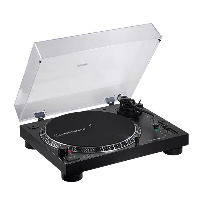 פטיפון עם USB ו-בלוטות' דגם AT-LP120XBTUSB מבית Audio Technica