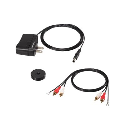 פטיפון מקצועי מעוצב חגורה ידנית דגם AT-LPW30 מבית Audio Technica