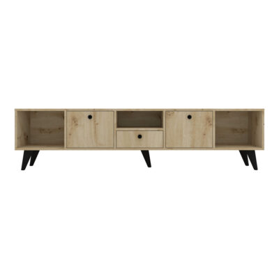 מזנון מעוצב לסלון ברוחב 180 ס"מ דגם FIGARO מבית Tudo Design