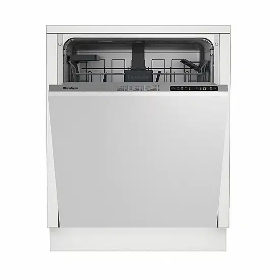 מדיח כלים רחב אינטגרלי מלא דגם GVN209P8 מבית Blomberg מדיח כלים רחב אינטגרלי מלא דגם GVN209P8 מבית Blomberg