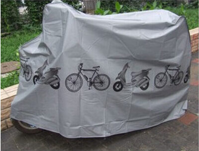 כיסוי אופניים דגם BIKE מבית HOMAX