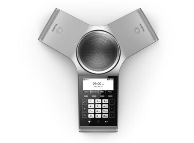 טלפון משרדי לשיחות ועידה CP920 מבית Yealink