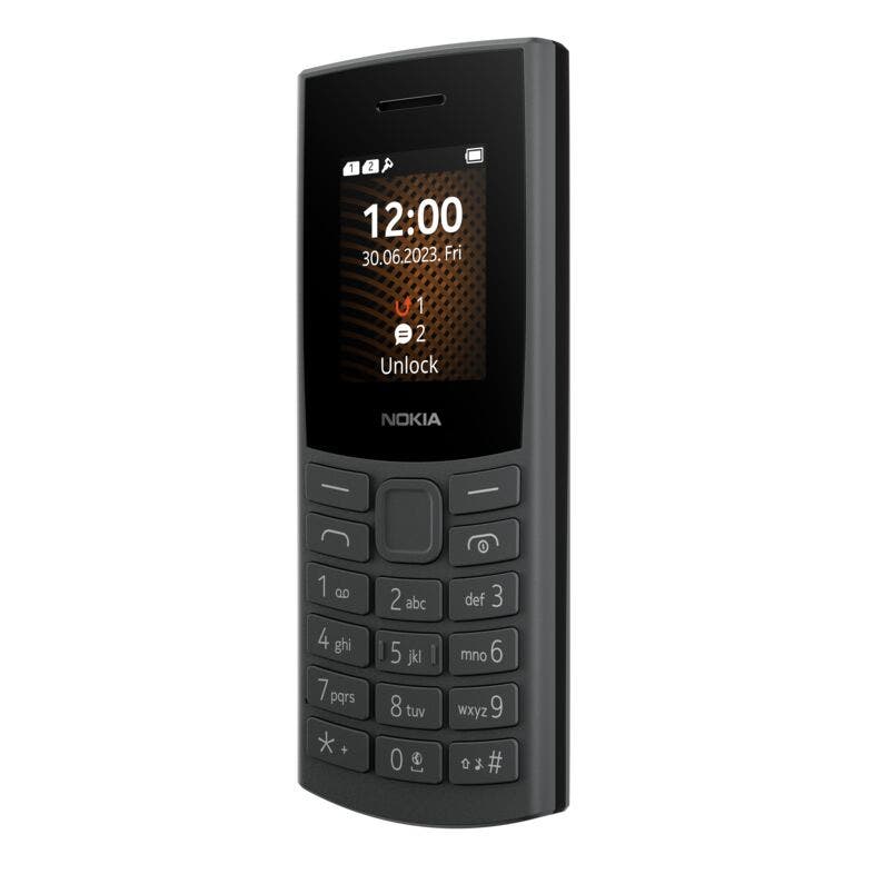 טלפון סלולרי 4G דגם 105 מבית Nokia