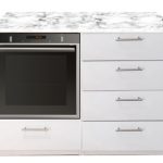 טופ דמוי שיש לבן