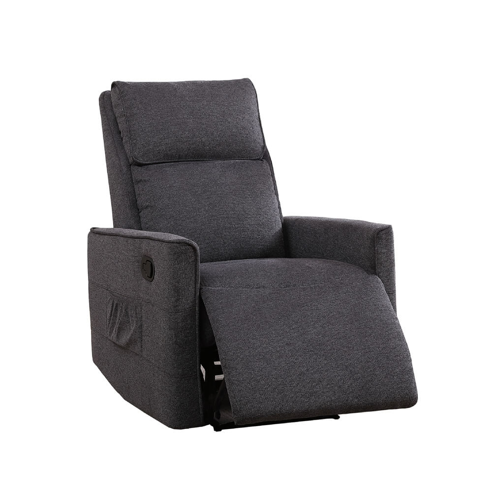 כורסת טלוויזיה עם הדום נשלף דגם מרלין מבית HOME DECOR