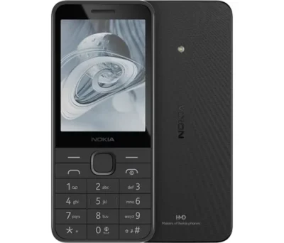 טלפון סלולרי 4G DS שנת 2024 דגם 215 מבית Nokia