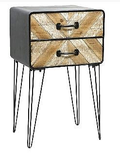 שידה מעוצבת דגם אקרופוליס מבית TUDO DESIGN