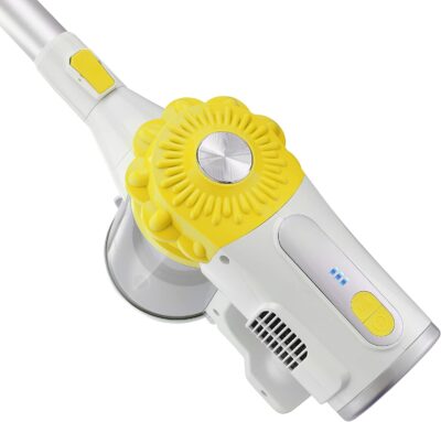 שואב אבק נטען אלחוטי דגם ZHS-32802 מבית Zanussi