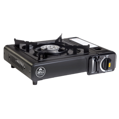 כירת גז ניידת - PORTABLE GAS STOVE מבית Camp&Go