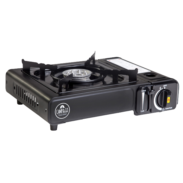 כירת גז ניידת - PORTABLE GAS STOVE מבית Camp&Go