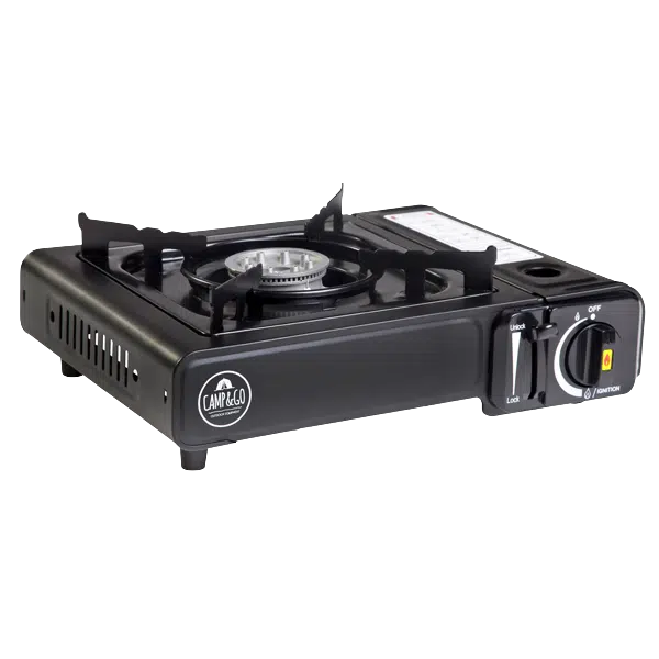 כירת גז ניידת - PORTABLE GAS STOVE מבית Camp&Go