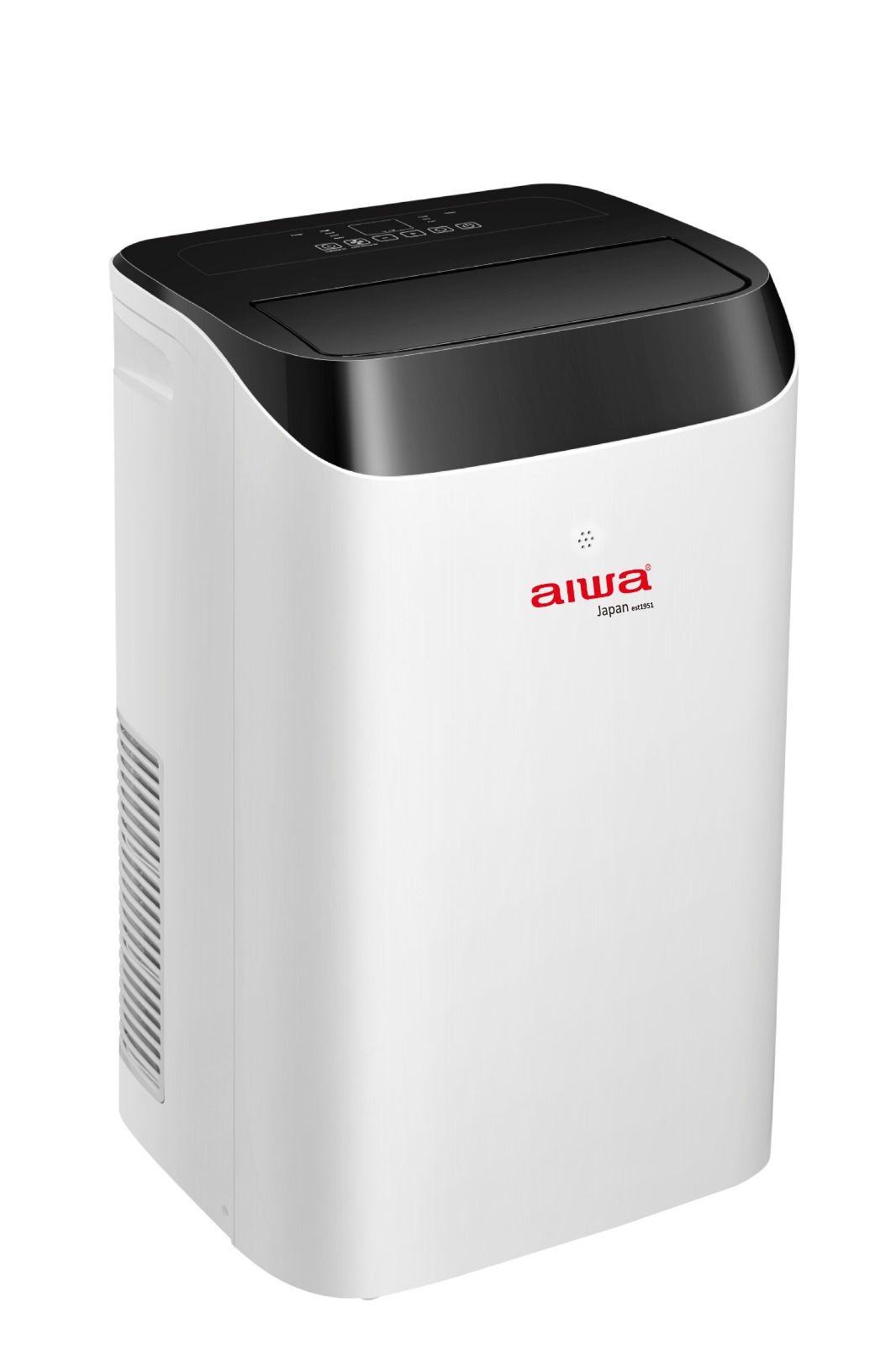 מזגן נייד 1.25 כ"ס - תפוקת קירור 12000BTU דגם 16000-AI מבית Aiwa