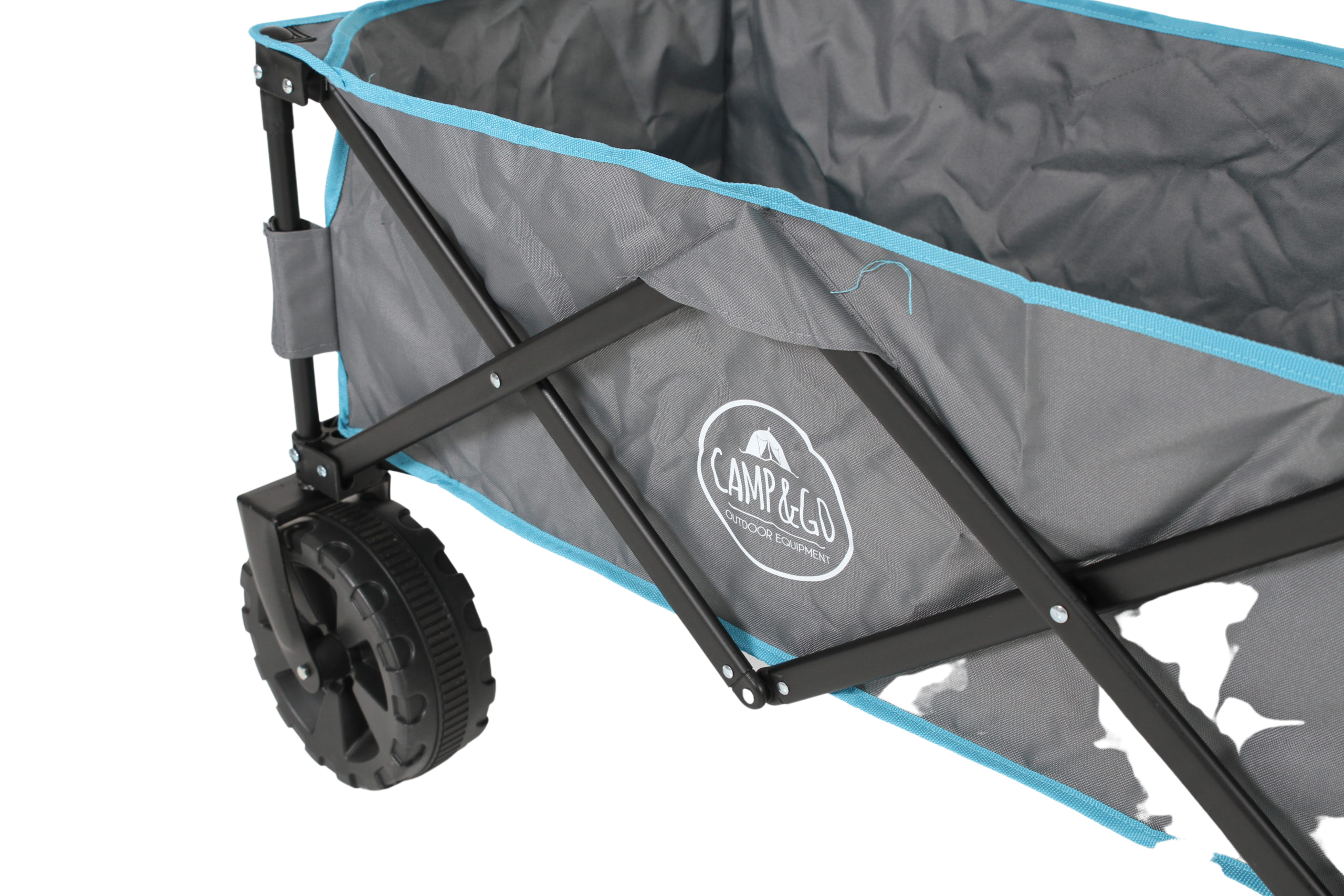 עגלת שטח מקצועית דגם OFF ROAD WAGON מבית CAMP&GO