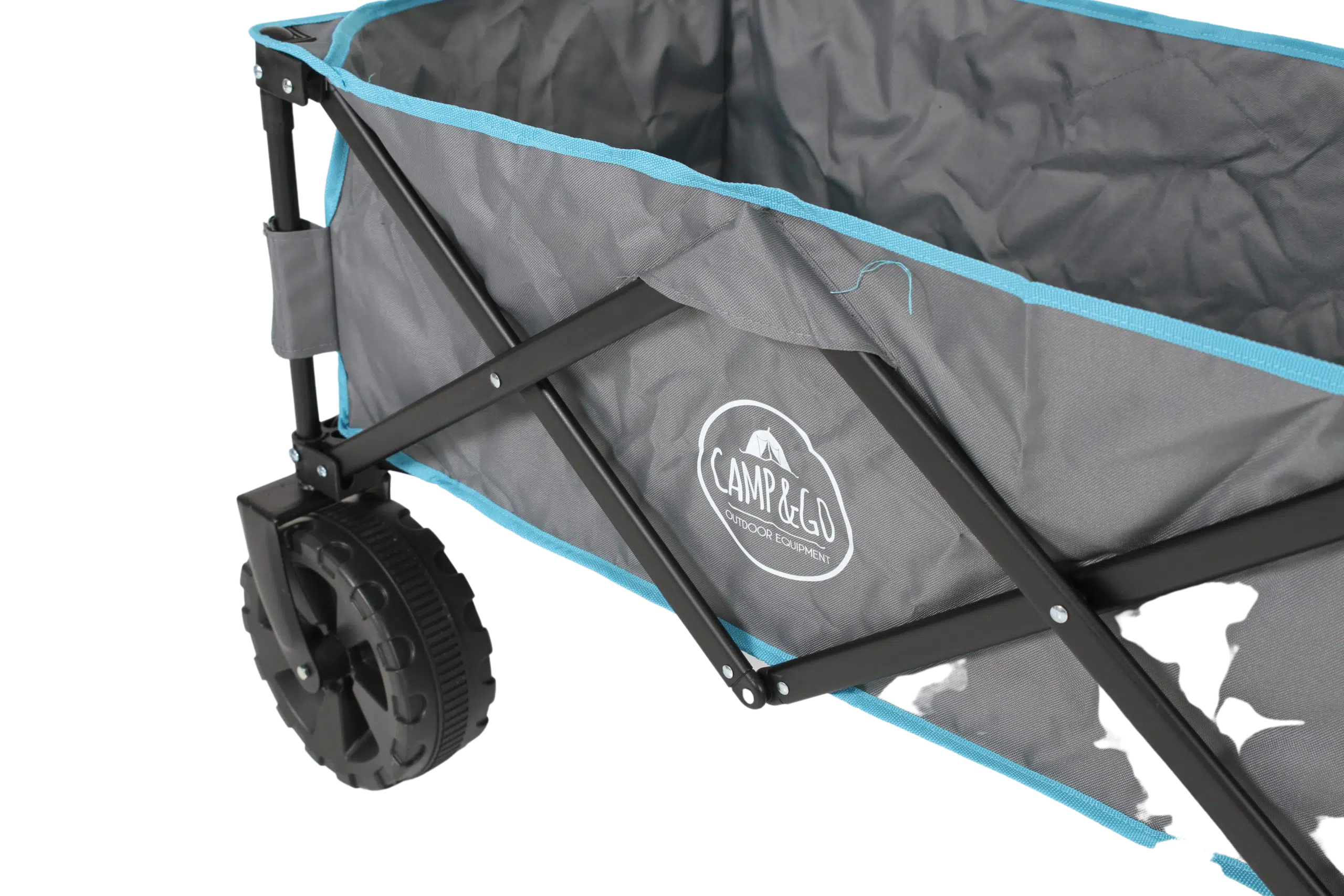 עגלת שטח מקצועית דגם OFF ROAD WAGON מבית CAMP&GO