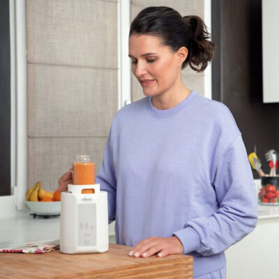 מחמם בקבוקים - Home Bottle Warmer מבית Chicco