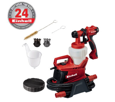 מרסס צבע חשמלי מקצועי 700W דגם TC-SY 700 מבית EINHELL