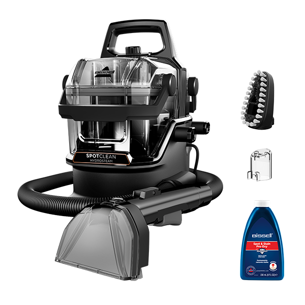 מכונת ניקוי שואבת ושוטפת עם קיטור דגם 3697N מבית BISSELL מכונת ניקוי שואבת ושוטפת עם קיטור דגם 3697N מבית BISSELL