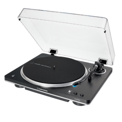 פטיפון אלחוטי אוטומטי מלא דגם AT-LP70XBT מבית Audio Technica