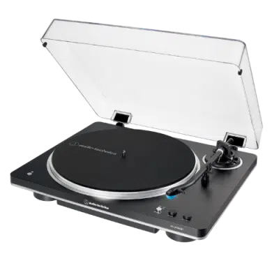 פטיפון אלחוטי אוטומטי מלא דגם AT-LP70XBT מבית Audio Technica