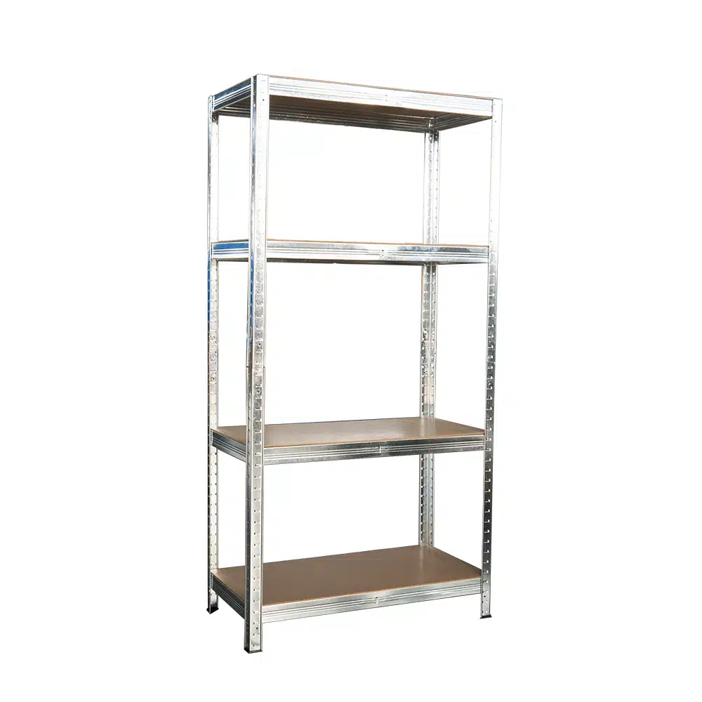 כוננית מתכת 4 מדפים מבית Garden Top כוננית מתכת 4 מדפים מבית Garden Top