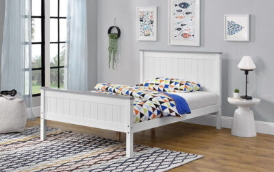 ‏מיטה רחבה לילדים ונוער דגם ליטל 120 מבית Home Decor