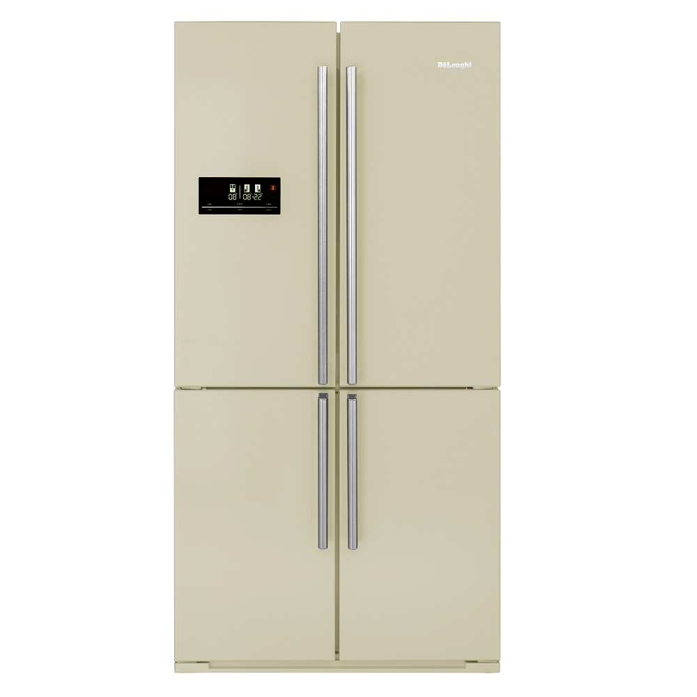 מקרר 577 ליטר 4 דלתות דגם DLR999BG מבית Delonghi מקרר 577 ליטר 4 דלתות דגם DLR999BG מבית Delonghi