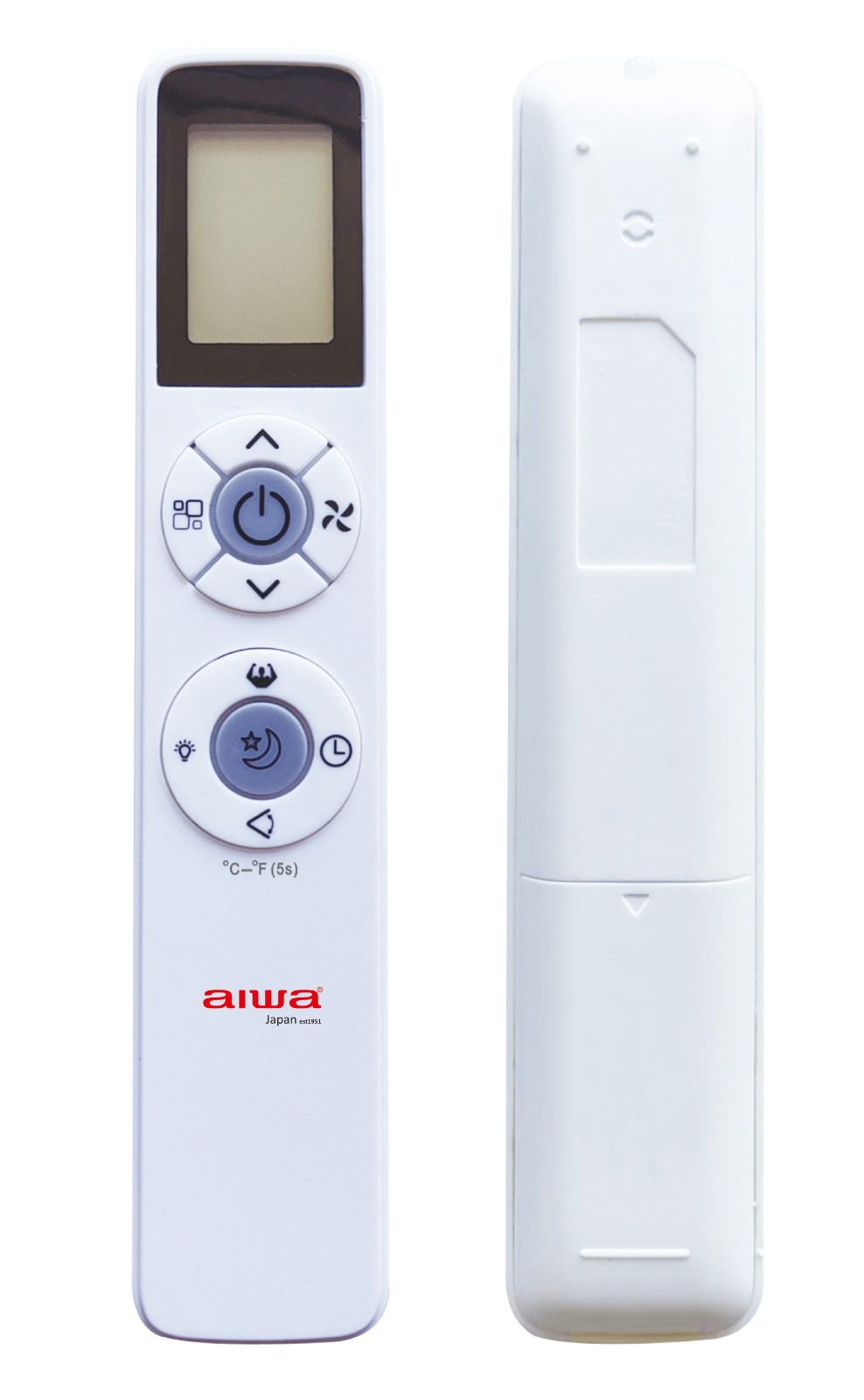 מזגן נייד 1.25 כ"ס - תפוקת קירור 12000BTU דגם 16000-AI מבית Aiwa