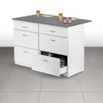 טופ אפור גרפיט