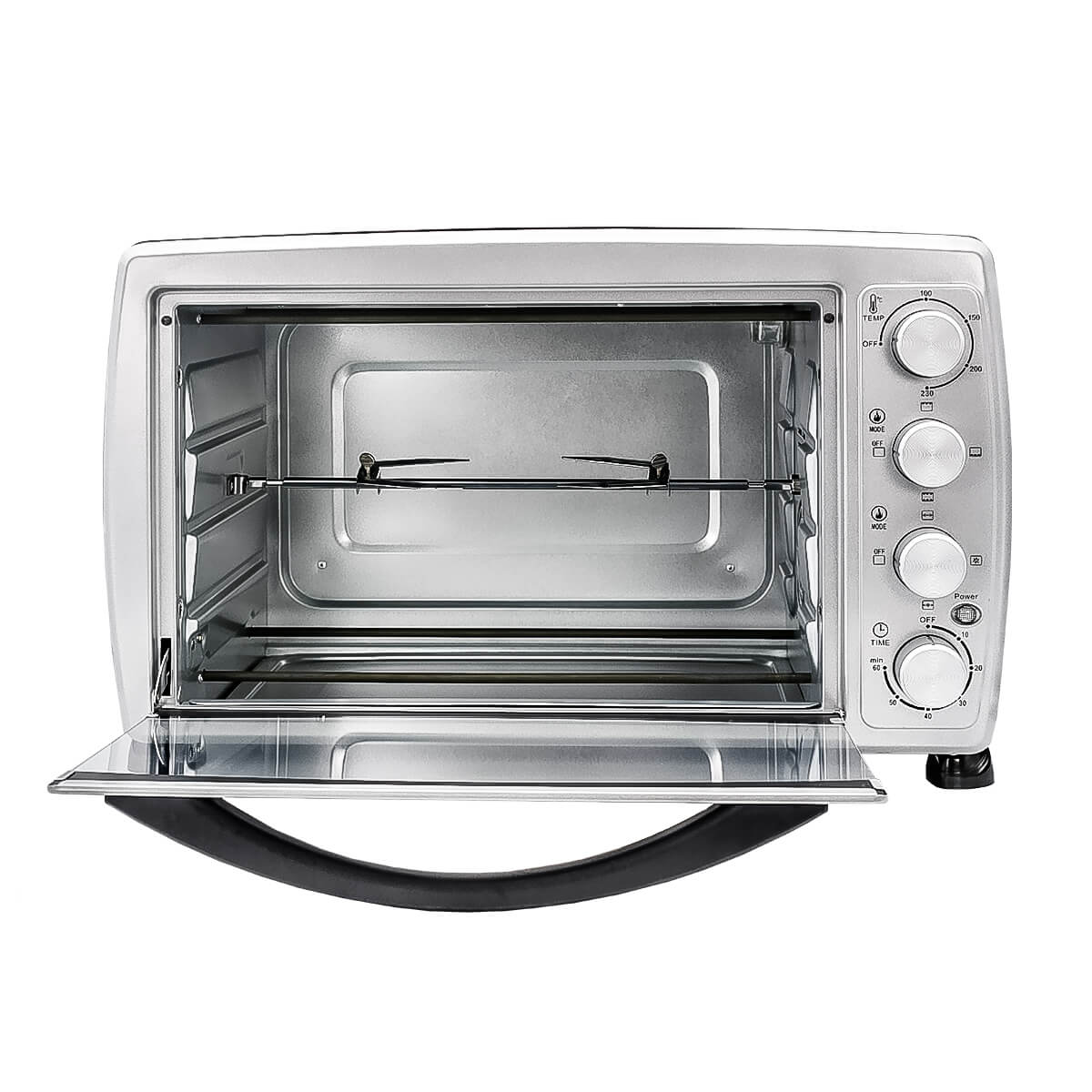 טוסטר אובן איכותי 35 ליטר 1600W דגם 602002-002 מבית Arrow