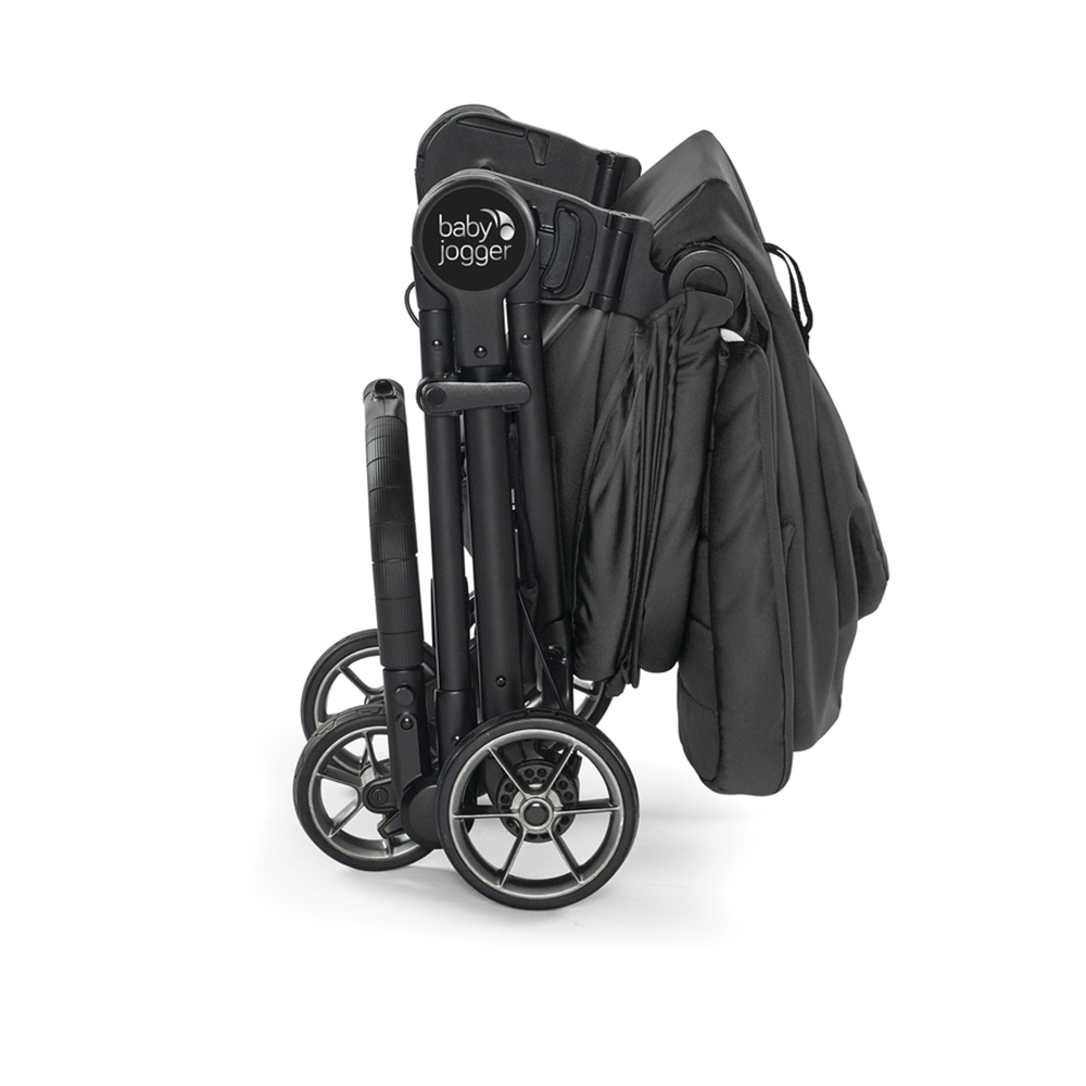 עגלה משולבת סל שכיבה סיטי תור לאקס - City Tour LUX Bundle מבית Baby Jogger