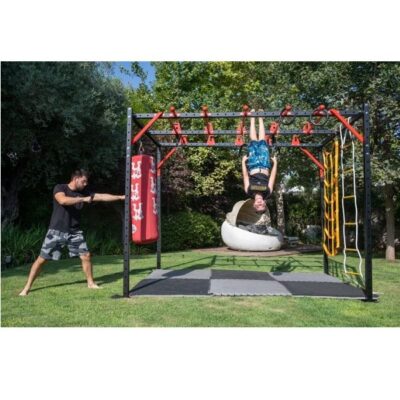מתקן נינג'ה 333096 לילדים ונוער לאימון פונקציונלי בסיסי