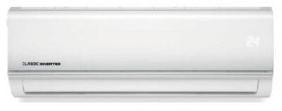 מזגן עילי קלאסיק אינוורטר דגם CLASSIC INVERTER 390 מבית ELECTRA