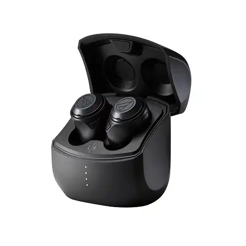 אוזניות אלחוטיות BLUETOOTH דגם ATH-CKS50TW מבית Audio Technica אוזניות אלחוטיות BLUETOOTH דגם ATH-CKS50TW מבית Audio Technica