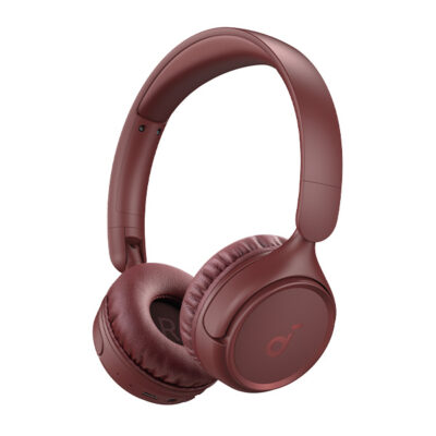 אוזניות קשת On-Ear דגם soundcore H30i מבית Anker