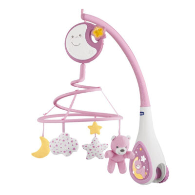 מובייל החלומות הראשון שלי - Toy FD Next 2 Dreams מבית Chicco