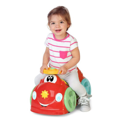 בימבה אול אראונד - +All Around Eco מבית Chicco