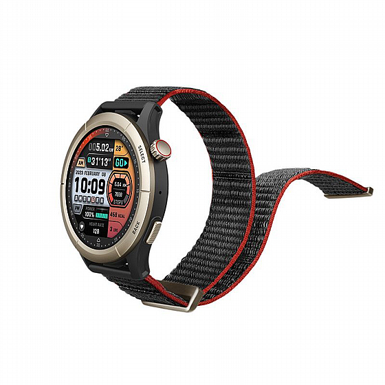 שעון ספורט חכם דגם Cheetah Pro מבית Amazfit