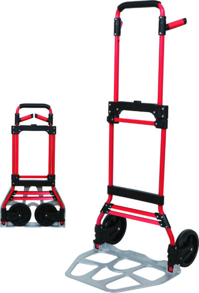 עגלת משא מאלומיניום כושר העמסה 185 ק"ג דגם KR-185KG מבית KRAUSS
