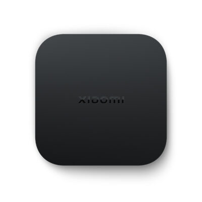 סטרימר 4K Ultra HD דגם TV Box S 2nd Gen מבית Xiaomi